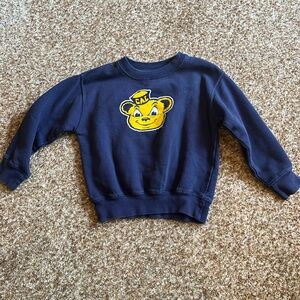 Cal Berkeley Sweater